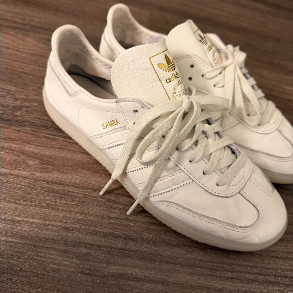 Samba Decon lace-up sneakers in good condition. - Picture 6 of 9